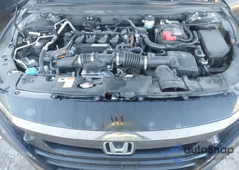 2020 Honda Accord Sport from USA, damaged, VIN 1HGCV1F30LA124808